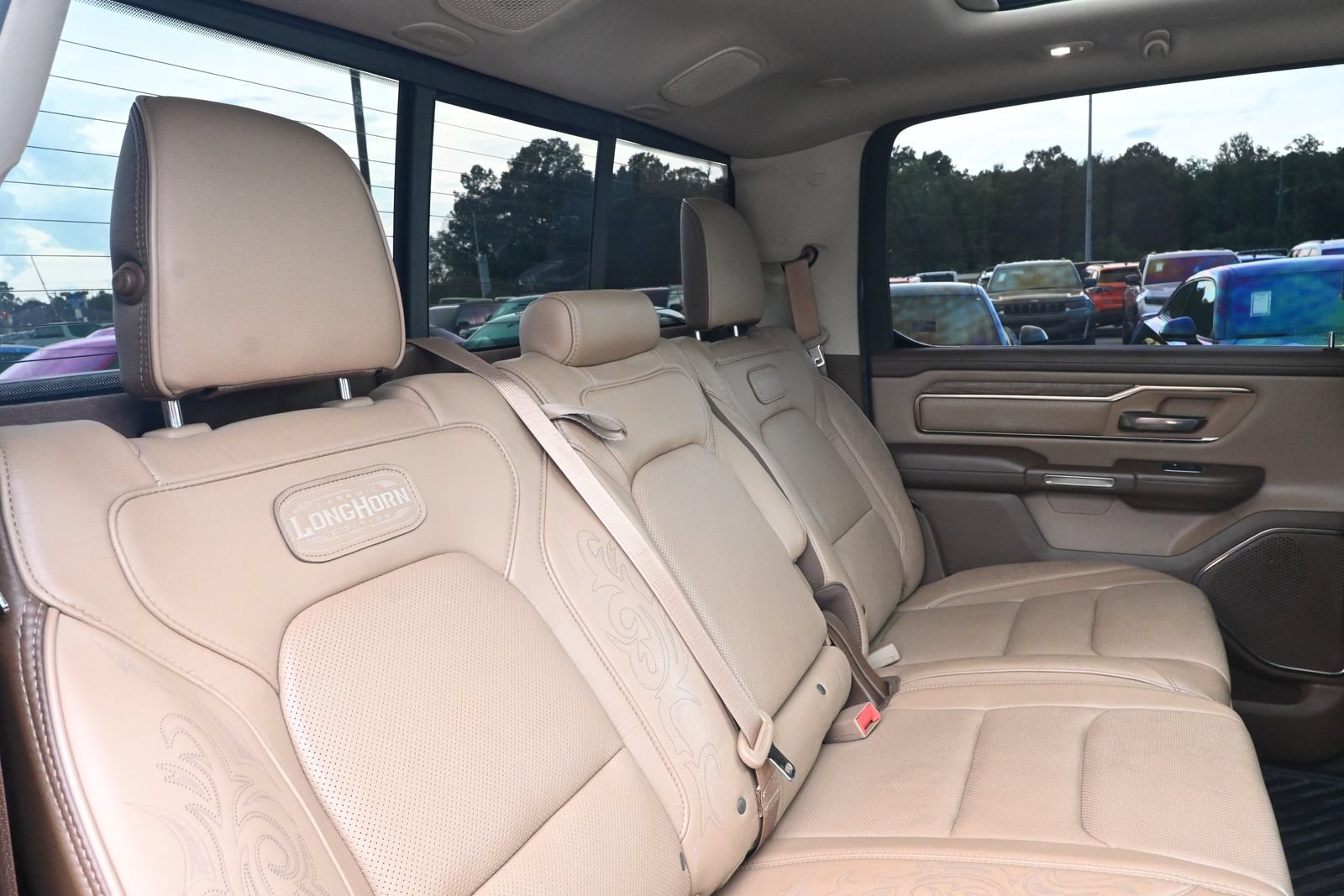 Used 2019 RAM 1500 Limited AWD/4WD image 34
