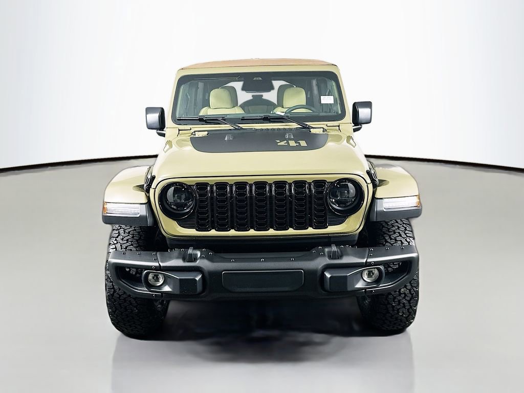 New 2026 Jeep Wrangler Unlimited Sport image 2