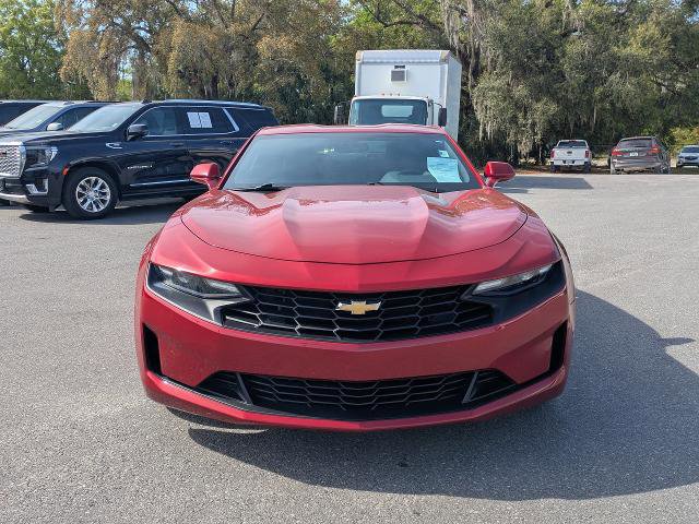 Used 2020 Chevrolet Camaro LT image 3