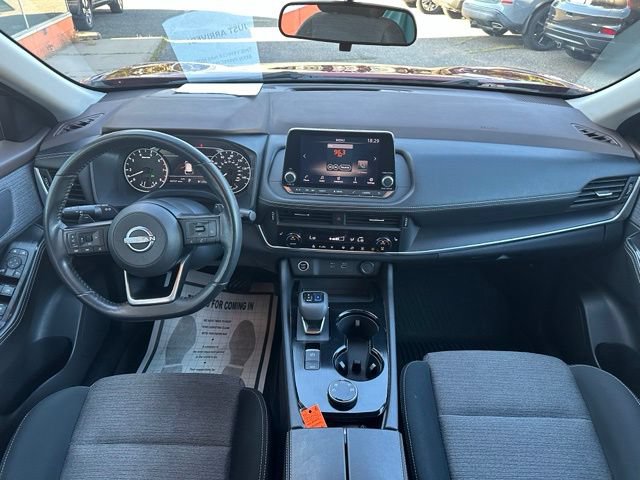 Used 2022 Nissan Rogue S AWD/4WD image 14