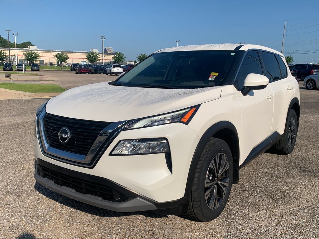 Used 2023 Nissan Rogue SV FWD image 4