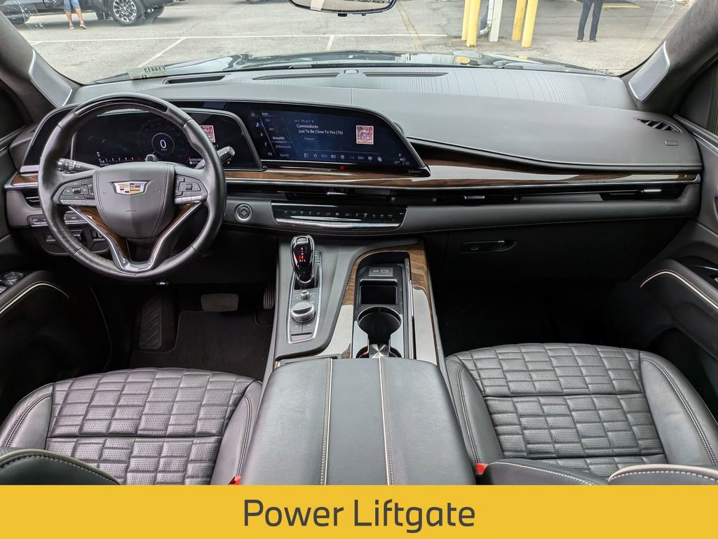 Used 2024 Cadillac Escalade ESV Sport Platinum w/ LPO, ONYX Package AWD/4WD image 26