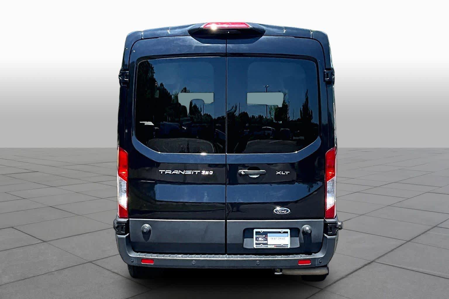 Used 2024 Ford Transit 350 XLT RWD image 5