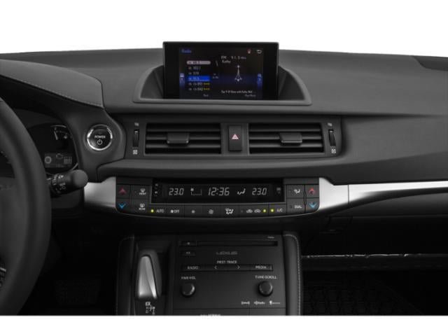 Used 2015 Lexus CT 200h w/ Navigation Package FWD image 10