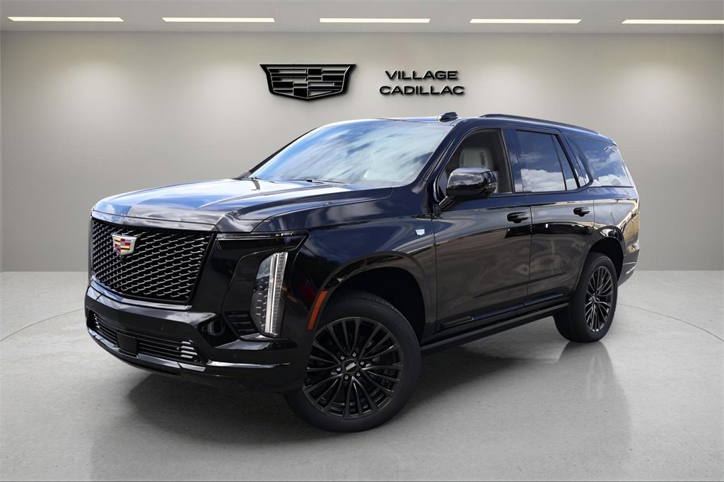 New 2026 Cadillac Escalade Platinum Sport