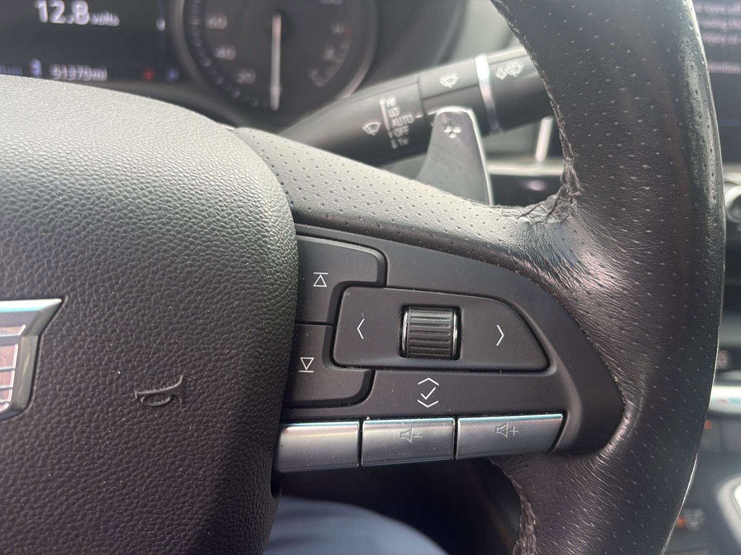 Used 2020 Cadillac CT4 Sport RWD image 14