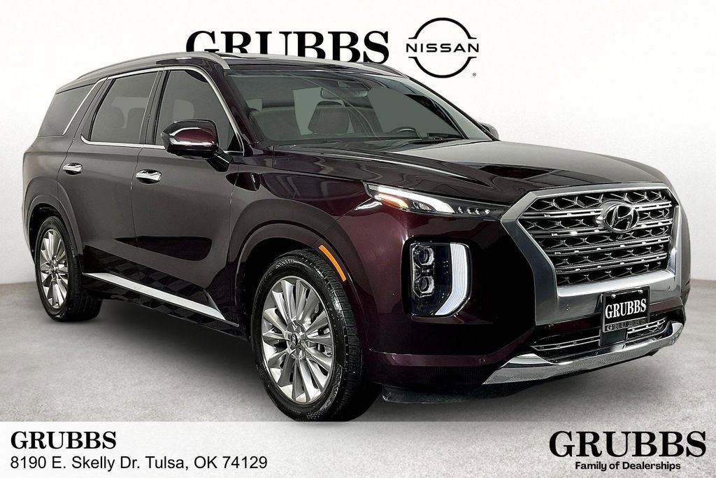 Used 2020 Hyundai Palisade Limited image 1