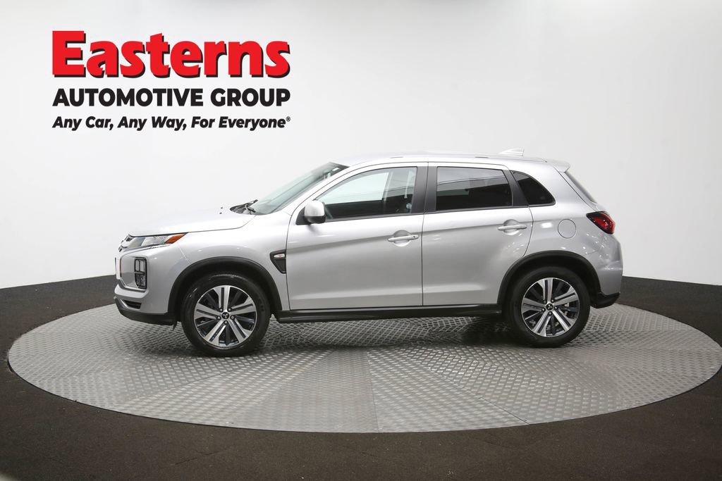 Used 2024 Mitsubishi Outlander Sport ES image 55