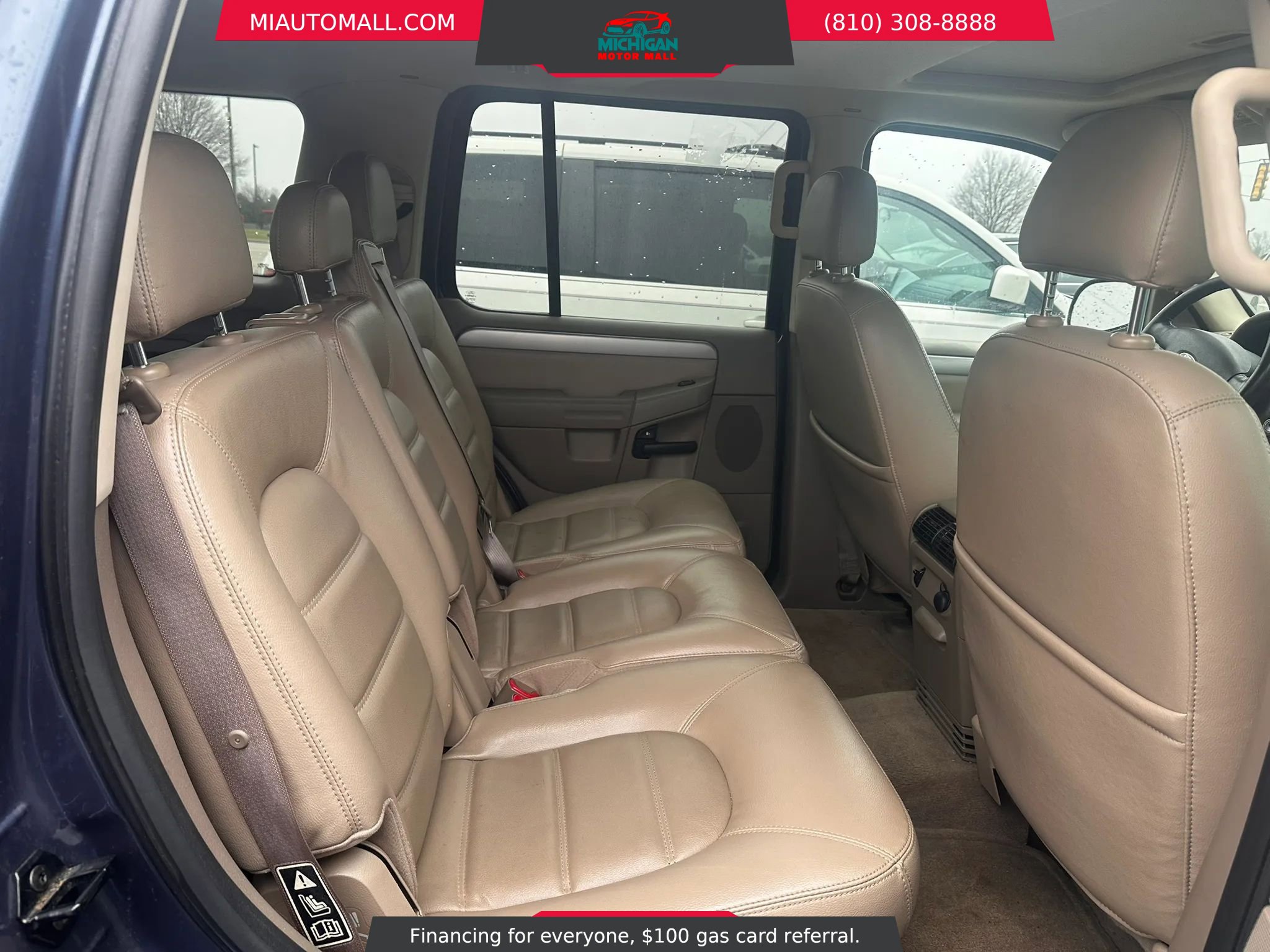 Used 2003 Ford Explorer Sport XLT image 24