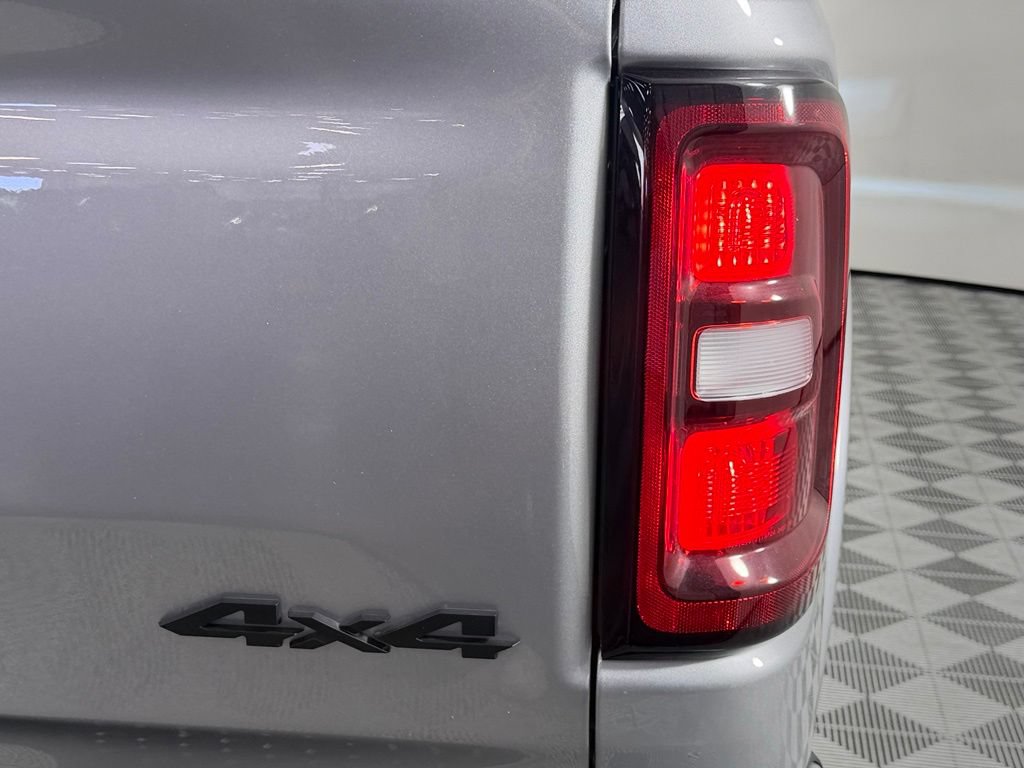 Used 2025 RAM 1500 Big Horn AWD/4WD image 15
