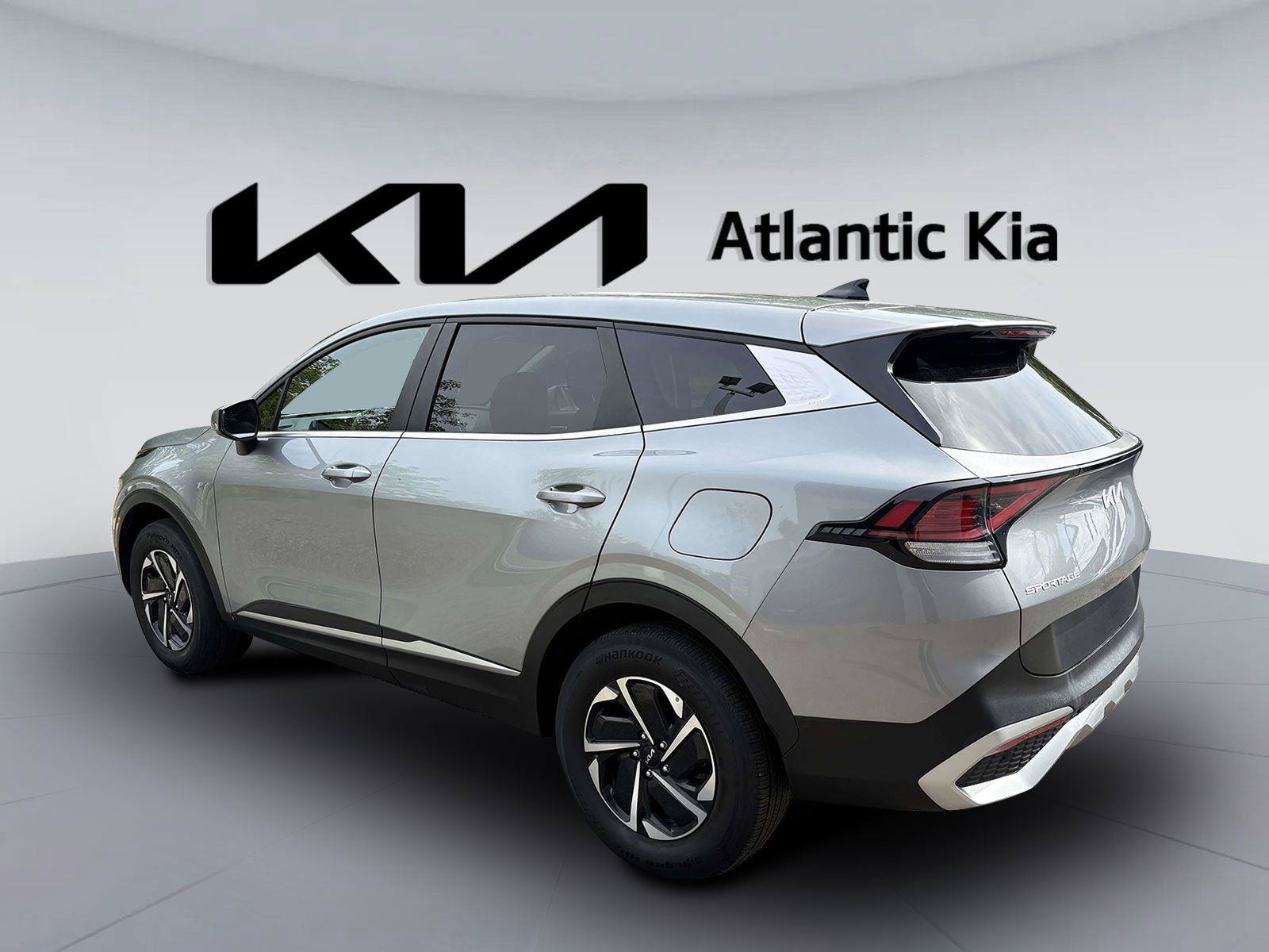 Certified 2023 Kia Sportage LX AWD/4WD image 10