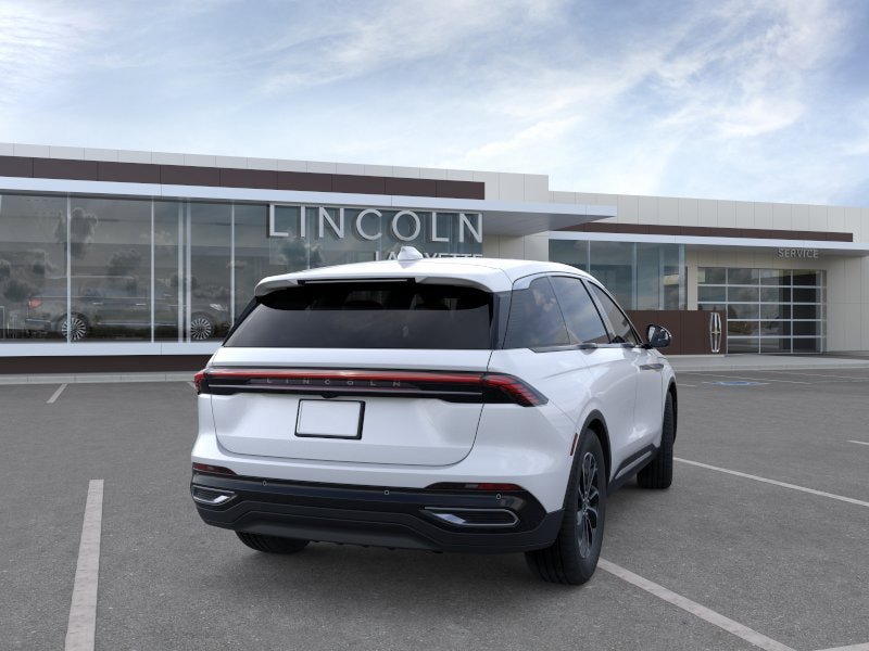 New 2026 Lincoln Nautilus Premier AWD/4WD image 8