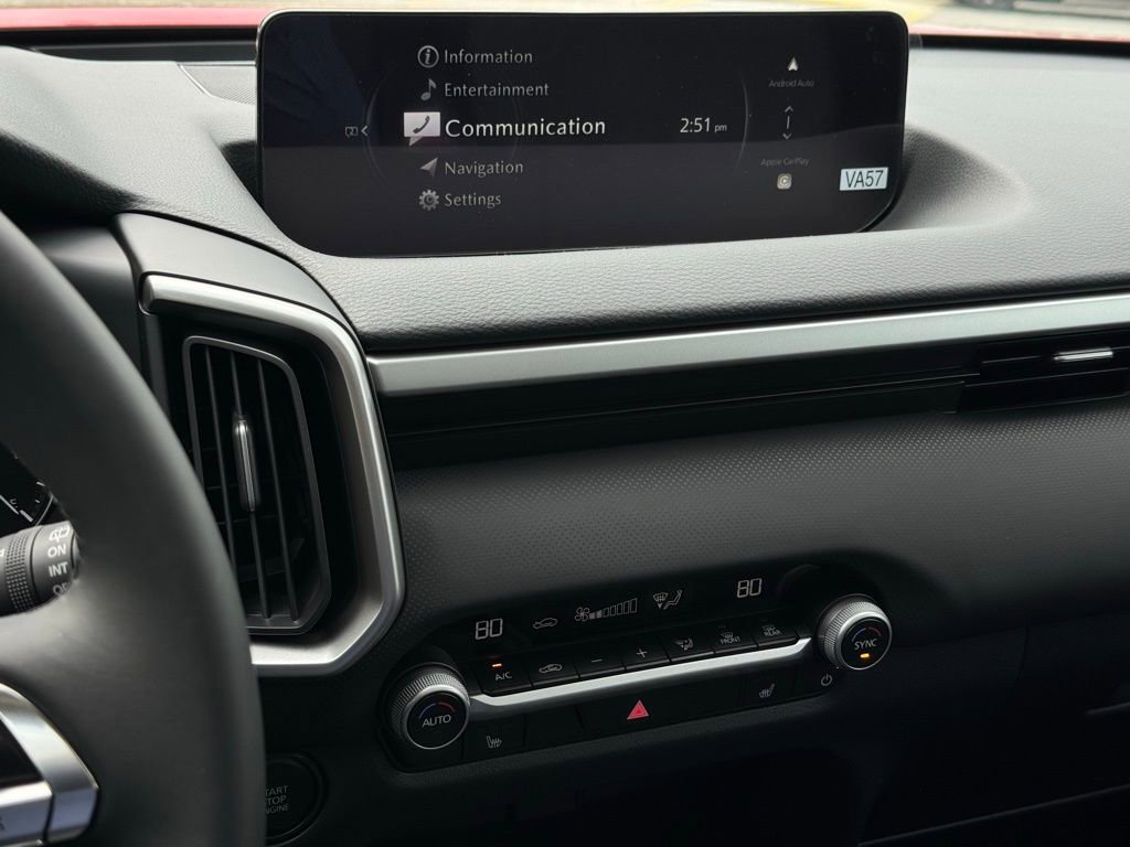 New 2025 MAZDA CX-50 AWD 2.5 S w/ Cargo Package image 38