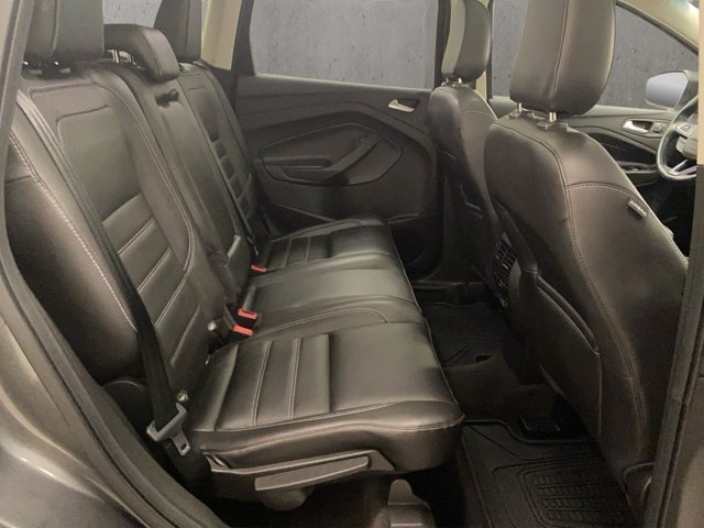 Used 2018 Ford Escape Titanium w/ Ford Safe & Smart Package AWD/4WD image 23
