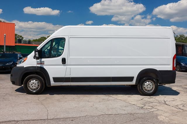 Used 2021 RAM ProMaster 2500 FWD image 4