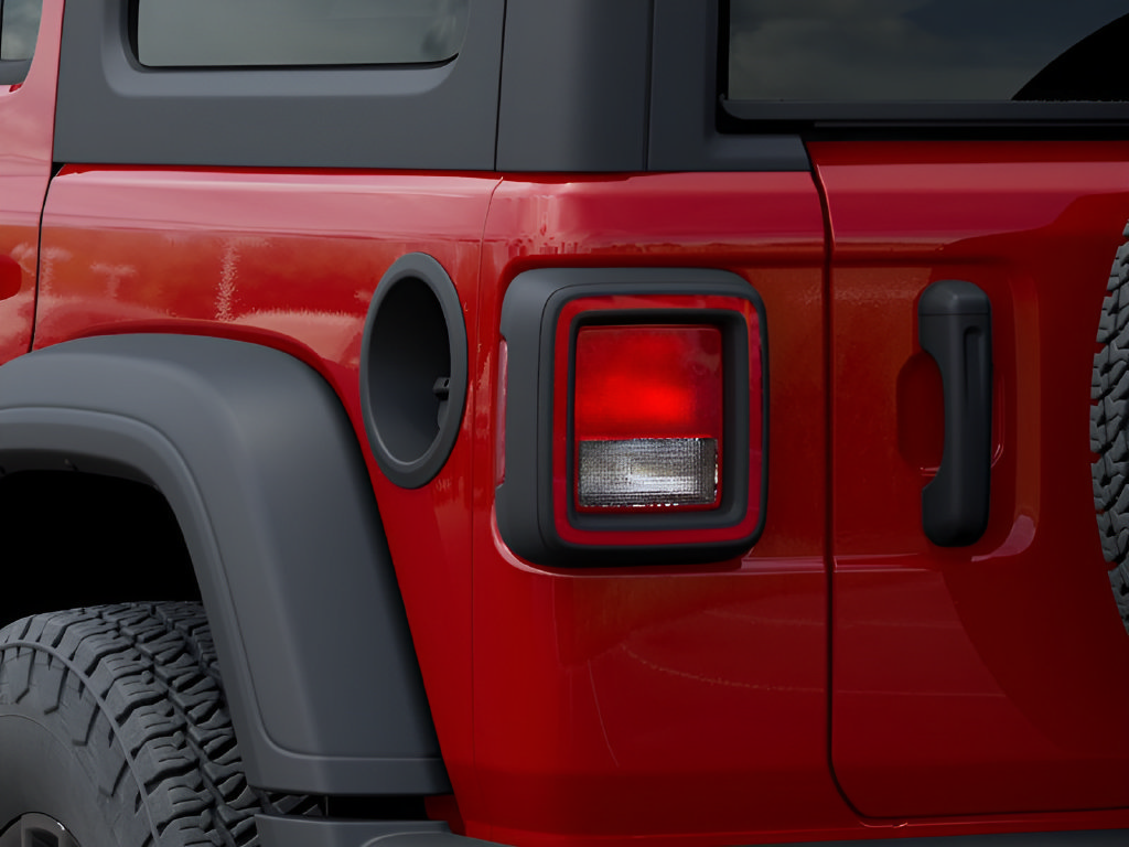New 2027 Jeep Wrangler Unlimited Sport AWD/4WD image 10