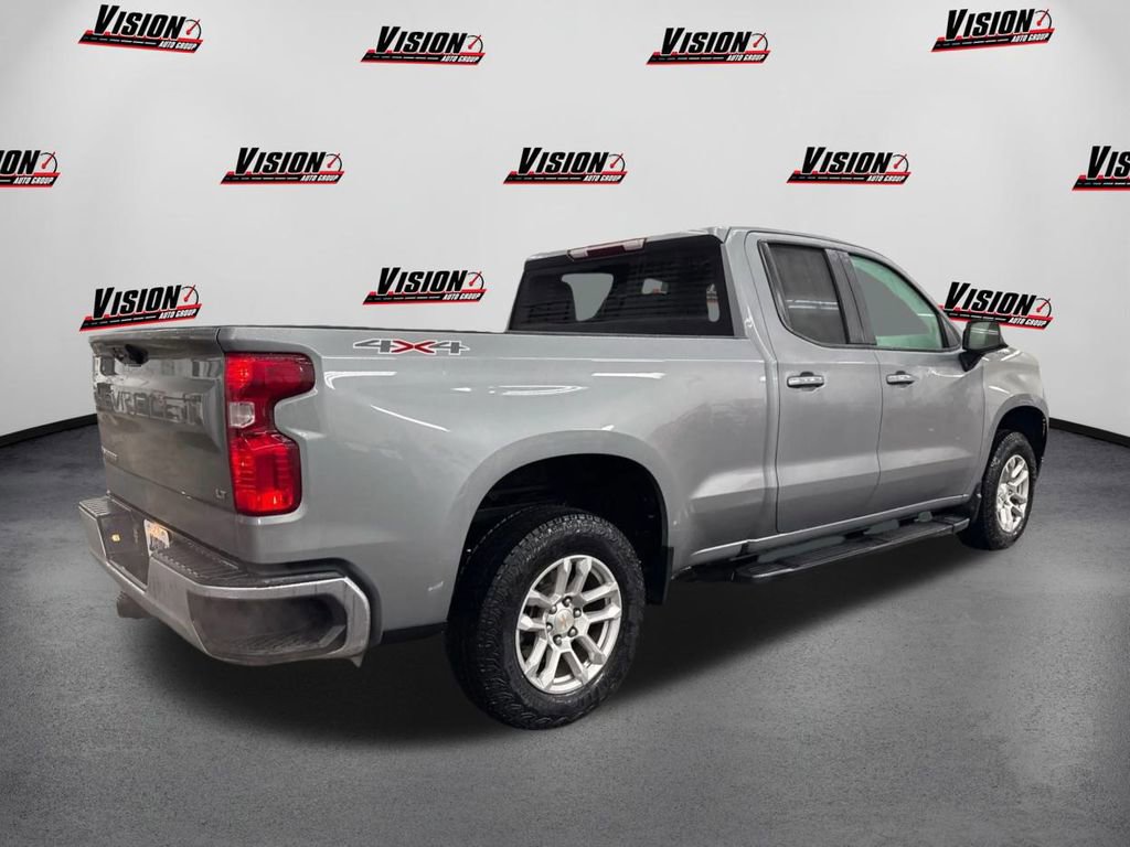 Used 2024 Chevrolet Silverado 1500 LT image 5
