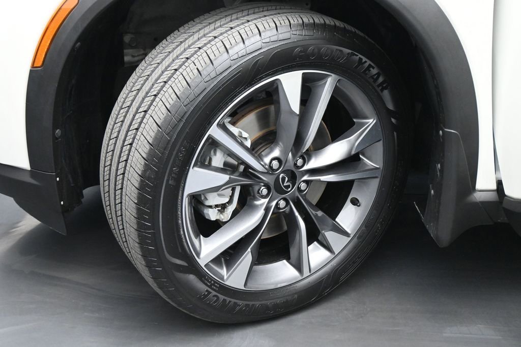 Used 2023 INFINITI QX60 Luxe w/ Cargo Package FWD image 24