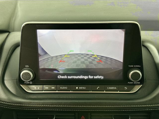Used 2025 Nissan Rogue SV AWD/4WD image 12