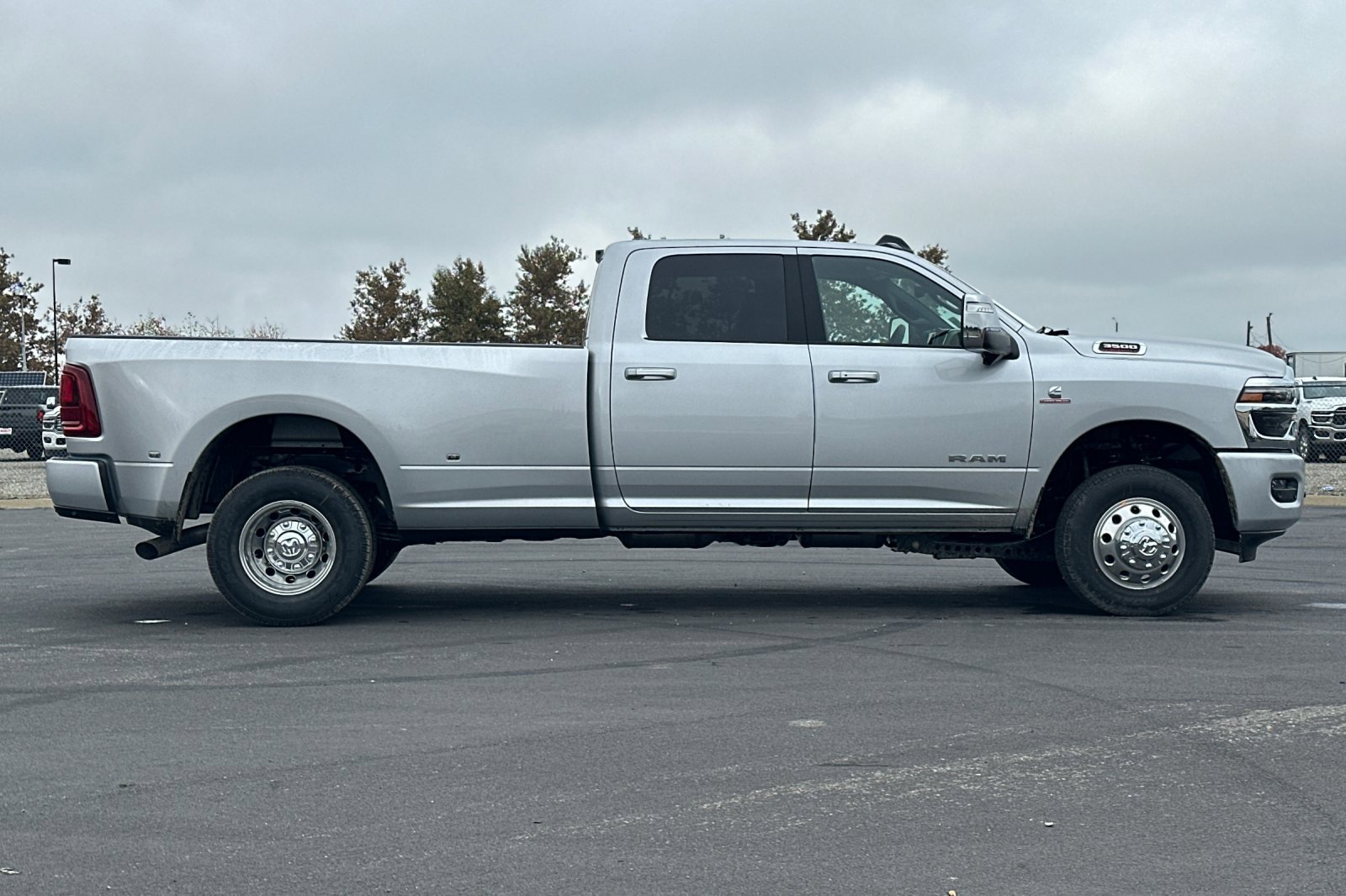 New 2026 RAM 3500 Laramie image 2