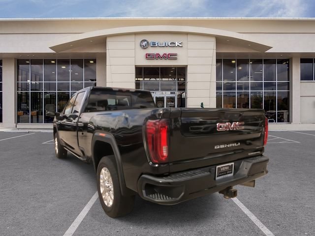 Certified 2021 GMC Sierra 3500 Denali w/ Denali Ultimate Package image 11