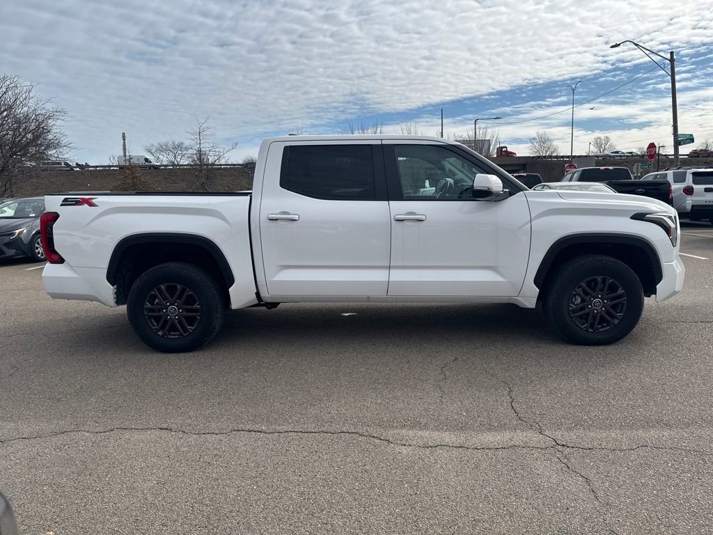 Used 2024 Toyota Tundra SR5 w/ SR5 Convenience Package image 9