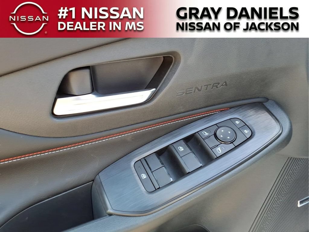 New 2026 Nissan Sentra SR w/ SR Premium Package FWD image 10
