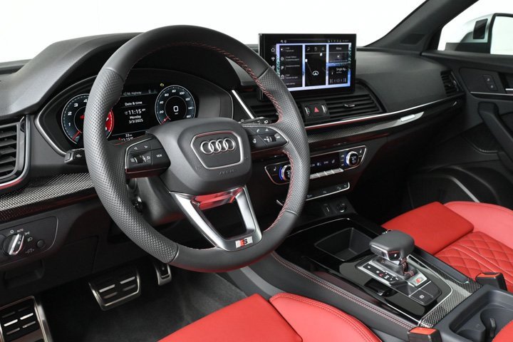 New 2025 Audi SQ5 Premium Plus image 6