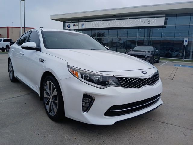 Used 2018 Kia Optima S w/ 18" Alloy Wheels Package