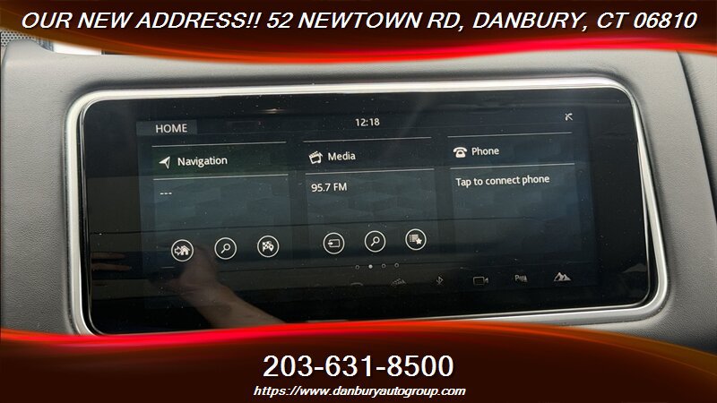 Used 2021 Land Rover Range Rover Sport Autobiography AWD/4WD image 30