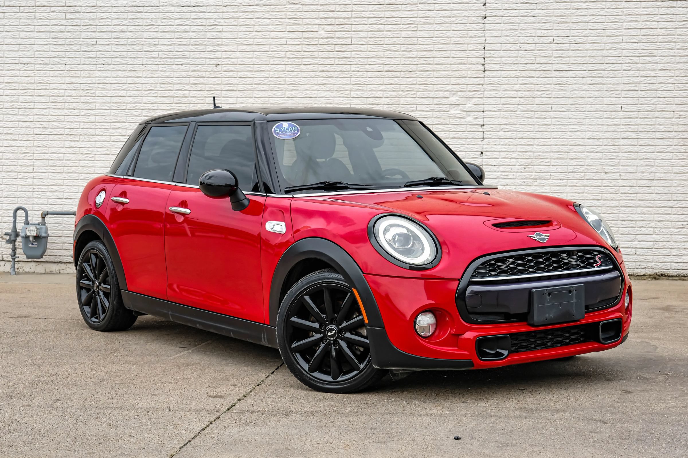 Used 2019 MINI Cooper S w/ Premium Package FWD image 6