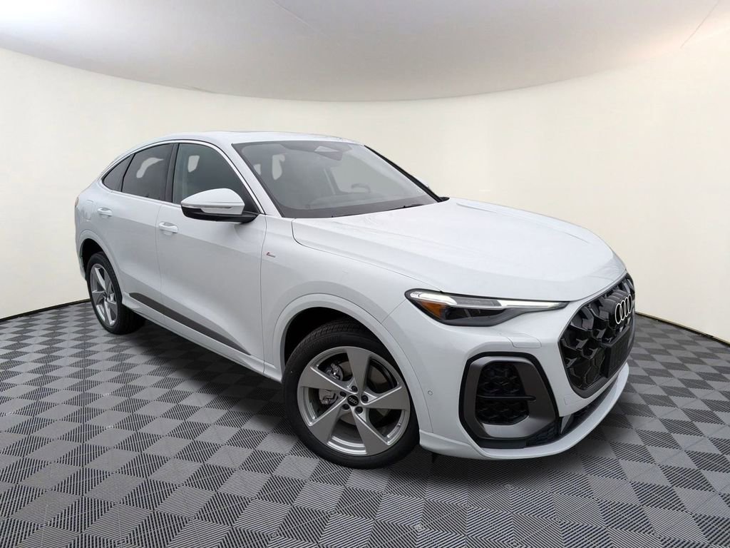 New 2025 Audi Q5 Premium Plus image 1