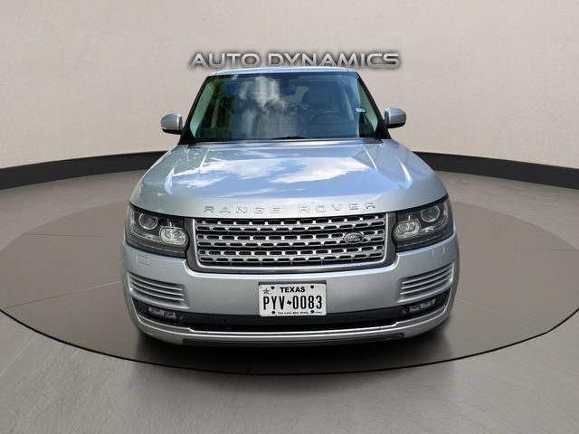 Used 2014 Land Rover Range Rover HSE AWD/4WD image 2