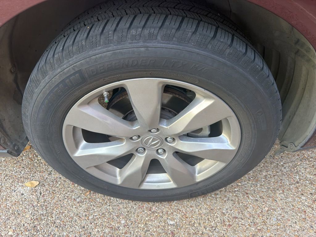 Used 2014 Acura MDX SH-AWD w/ Advance Package image 20