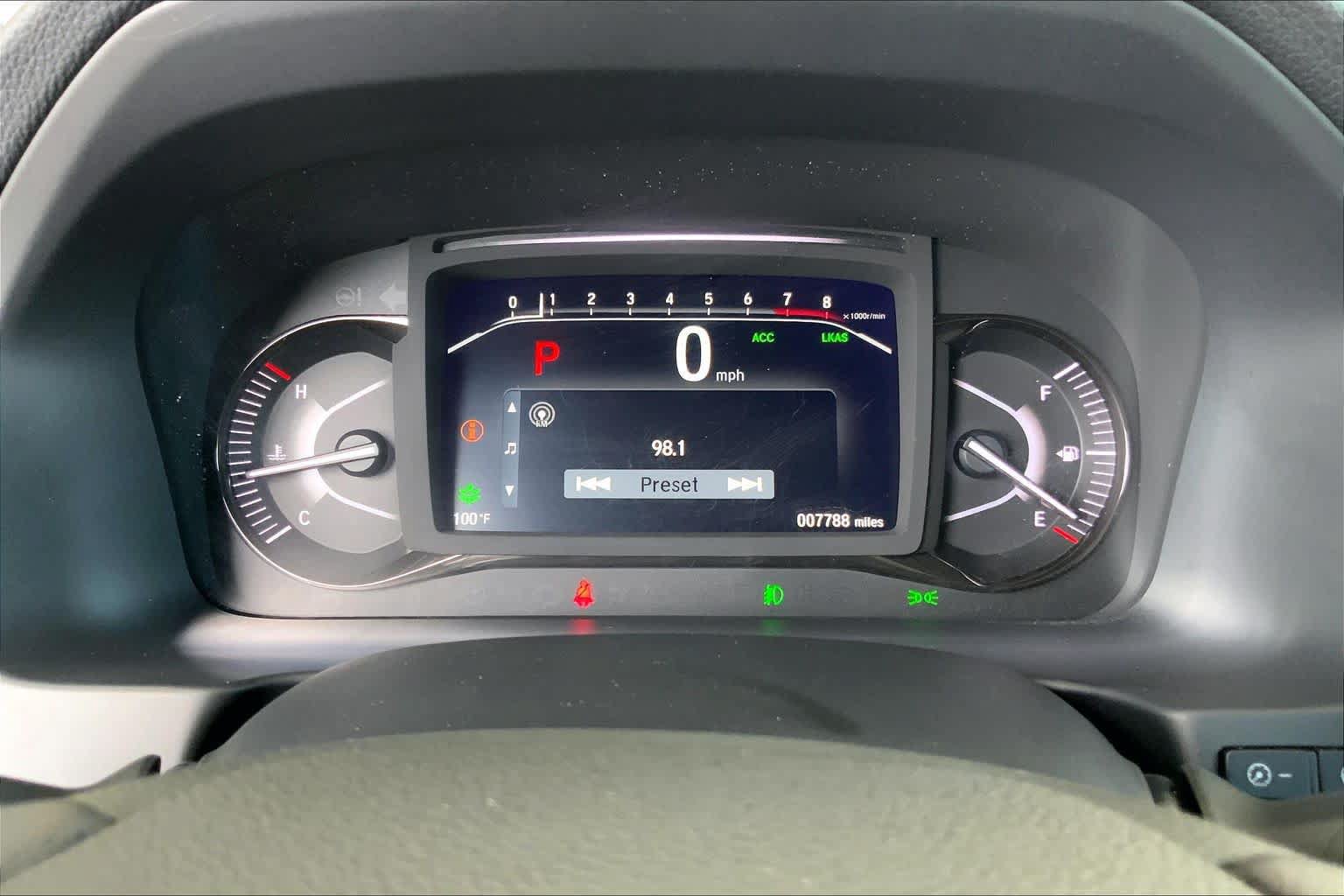 Used 2025 Honda Passport TrailSport image 26
