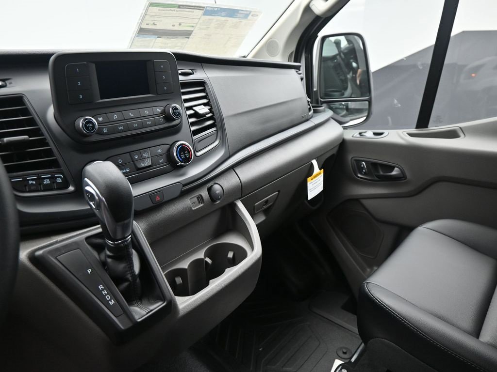 New 2024 Ford Transit 150 Low Roof w/ Load Area Protection Package image 11