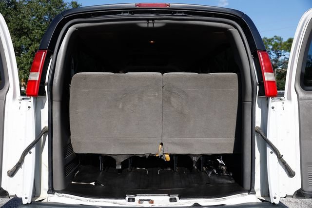 Used 2019 Chevrolet Express 3500 LT w/ LT Preferred Equipment Group RWD image 27