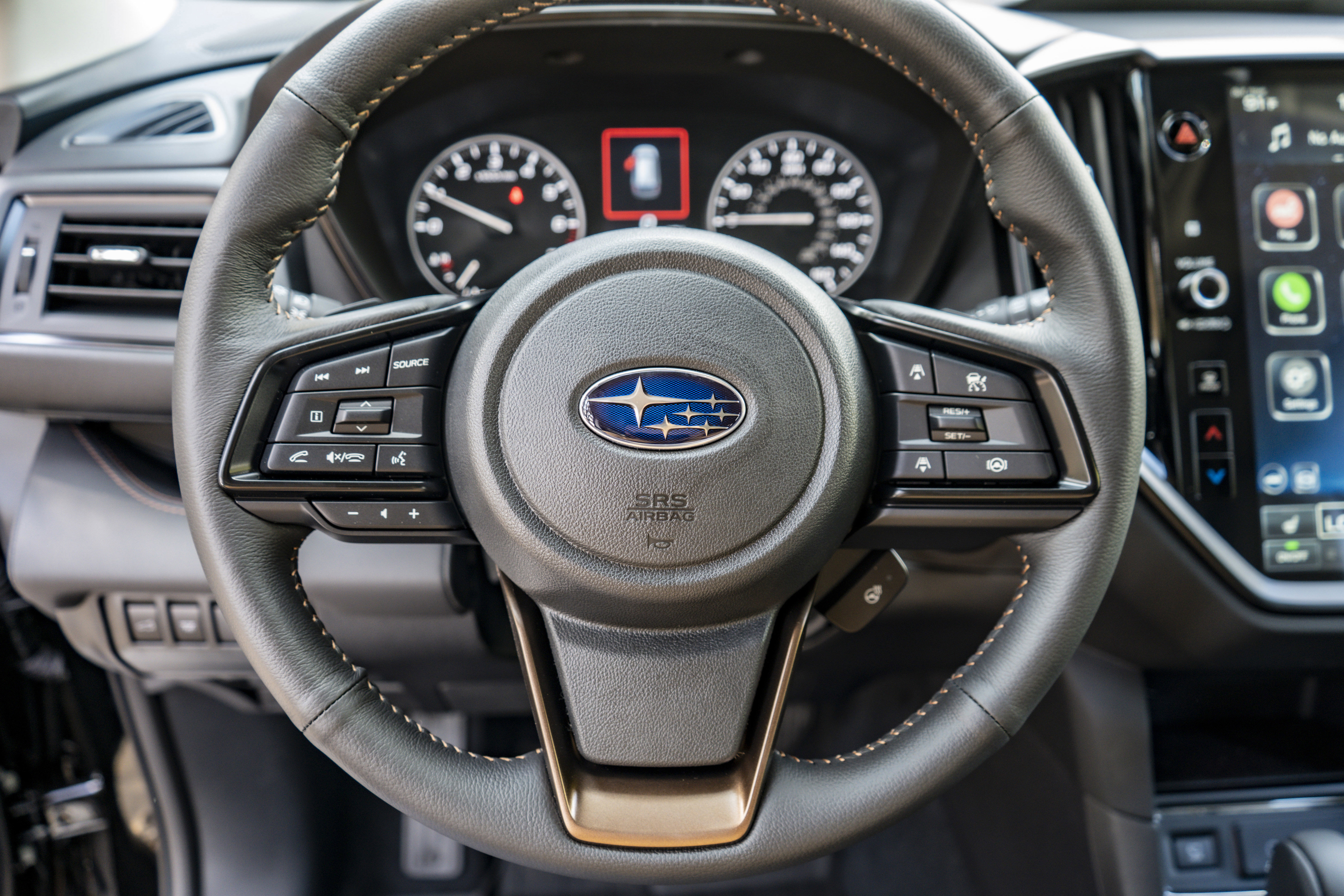 New 2025 Subaru Ascent Bronze Edition image 14