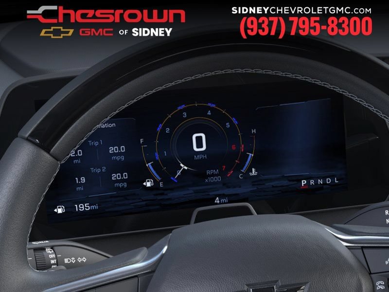 New 2026 Chevrolet Traverse Z71 w/ Enhanced Driving Package AWD/4WD image 18