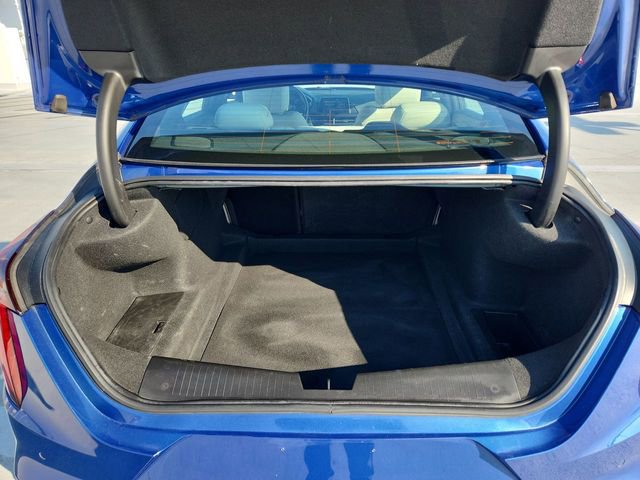 Used 2024 Cadillac CT4 Luxury w/ Sun And Sound Package image 24