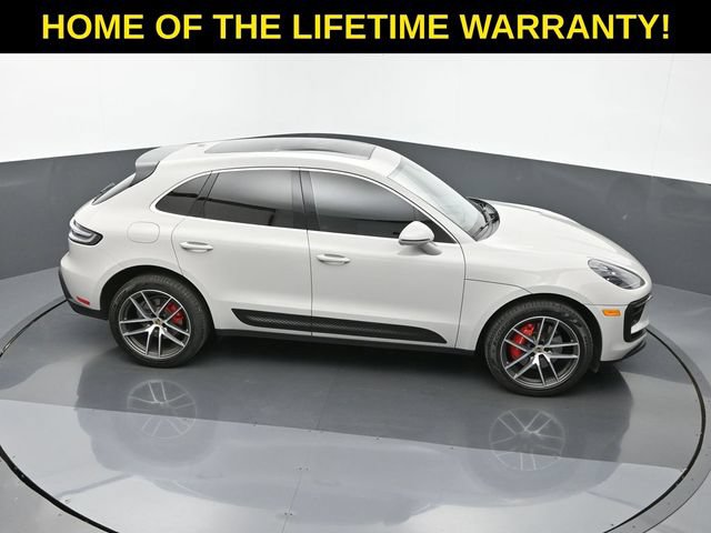 Used 2023 Porsche Macan S AWD/4WD image 66