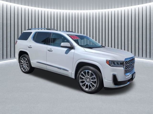 Certified 2023 GMC Acadia Denali AWD/4WD image 2