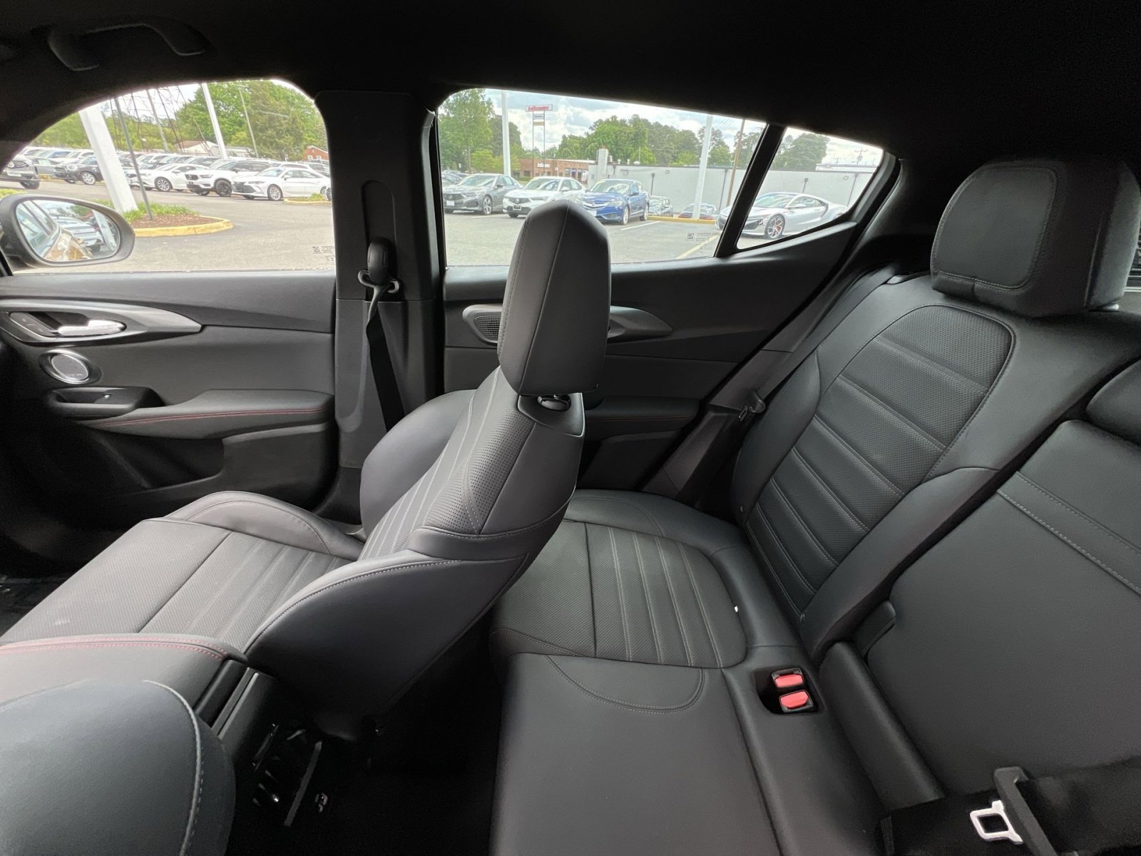 Used 2024 Dodge Hornet R/T Plus w/ Tech Pack Plus w/o Parking AWD/4WD image 3