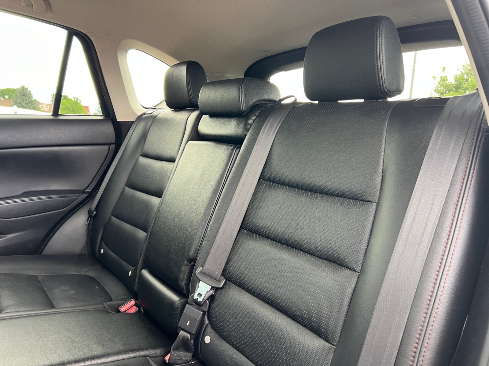 Used 2016 MAZDA CX-5 Grand Touring AWD/4WD image 16