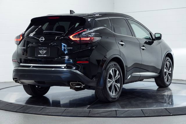 Used 2024 Nissan Murano SV AWD/4WD image 10