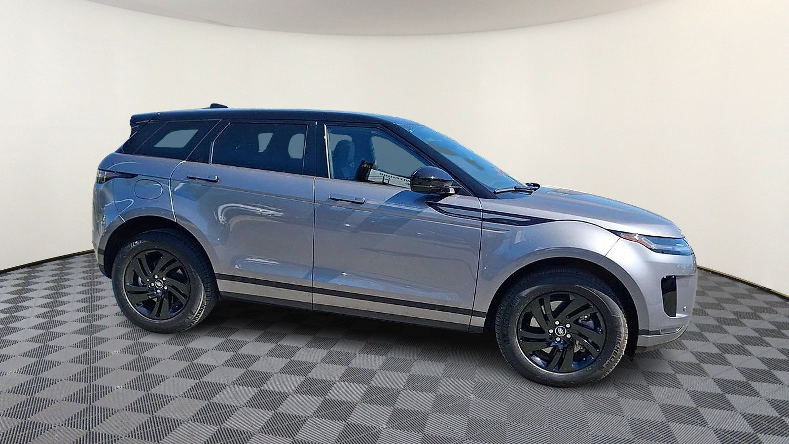 Certified 2026 Land Rover Range Rover Evoque S AWD/4WD image 9