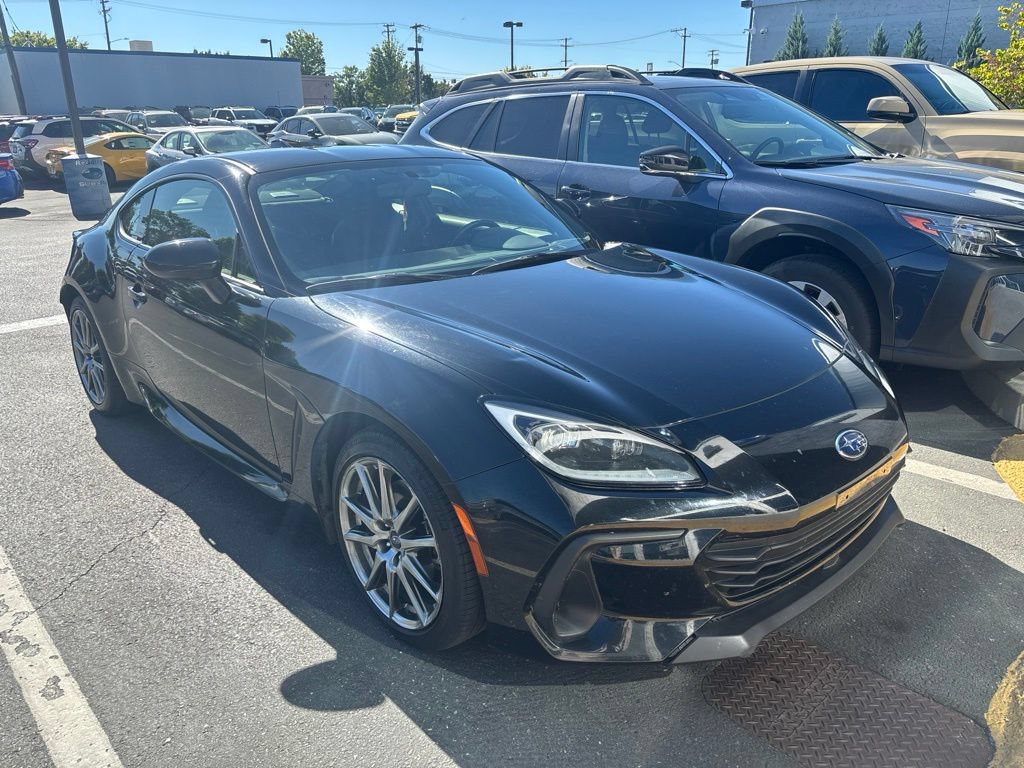 Used 2023 Subaru BRZ Premium RWD image 6