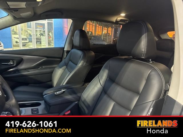 Used 2024 Nissan Murano SV w/ SV Midnight Edition Package AWD/4WD image 13
