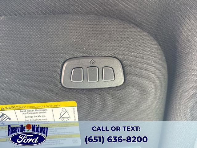 Certified 2025 Ford F150 Lariat w/ Equipment Group 501A Mid image 22