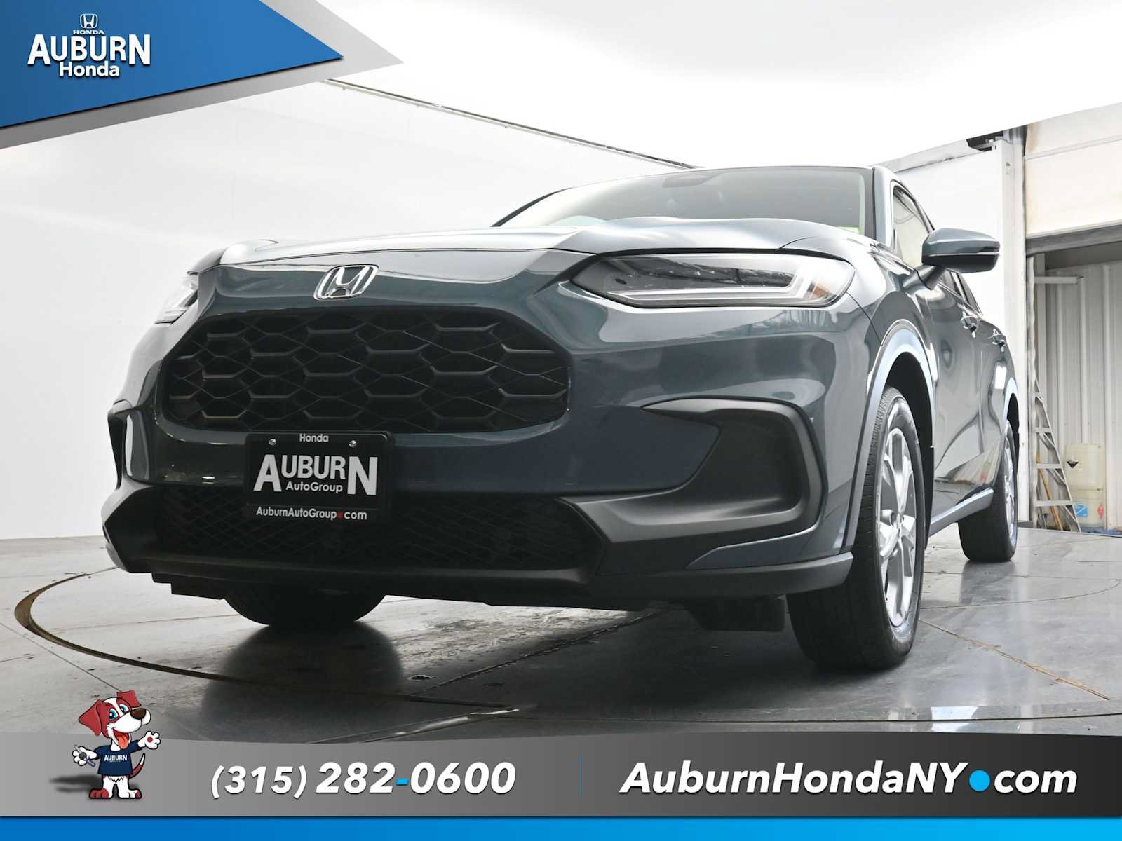 Used 2024 Honda HR-V LX image 20